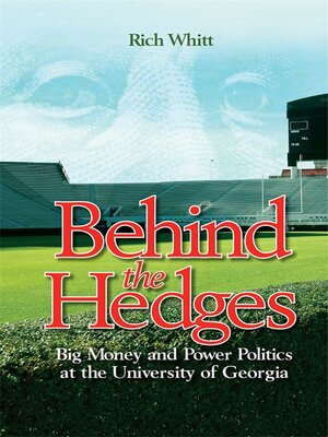 cover image of Behind the Hedges